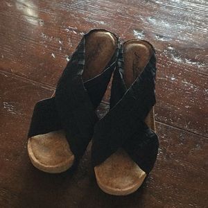 Lucky brand wedges